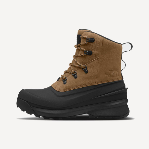 Ботинки Chilkat V Lace WP M (RU 42 USm 10 СМ 28; utility brown/black)